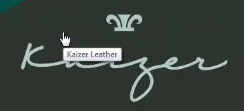 Kaizer Leather Accessories
